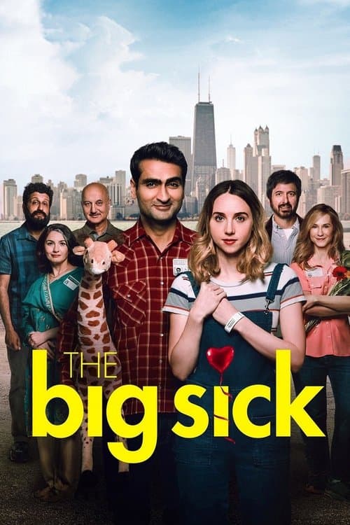 Big Sick poster