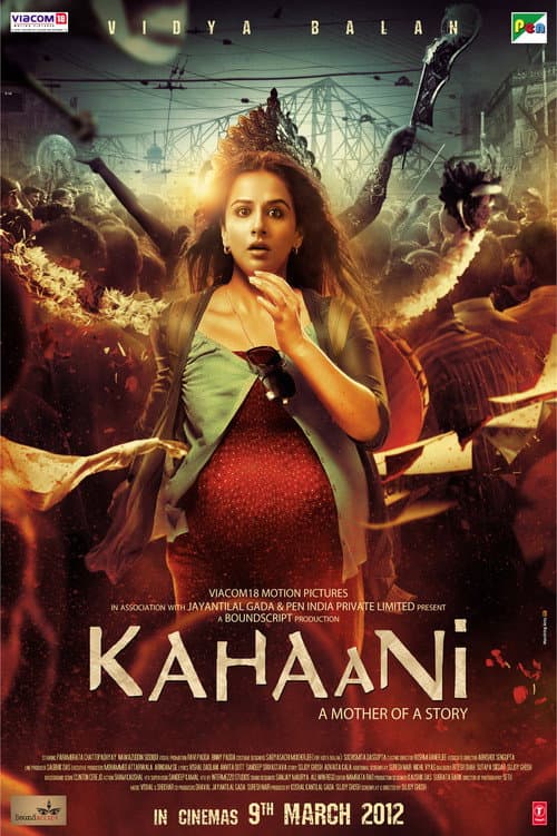 Kahaani poster