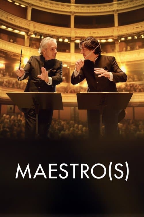 Maestro poster