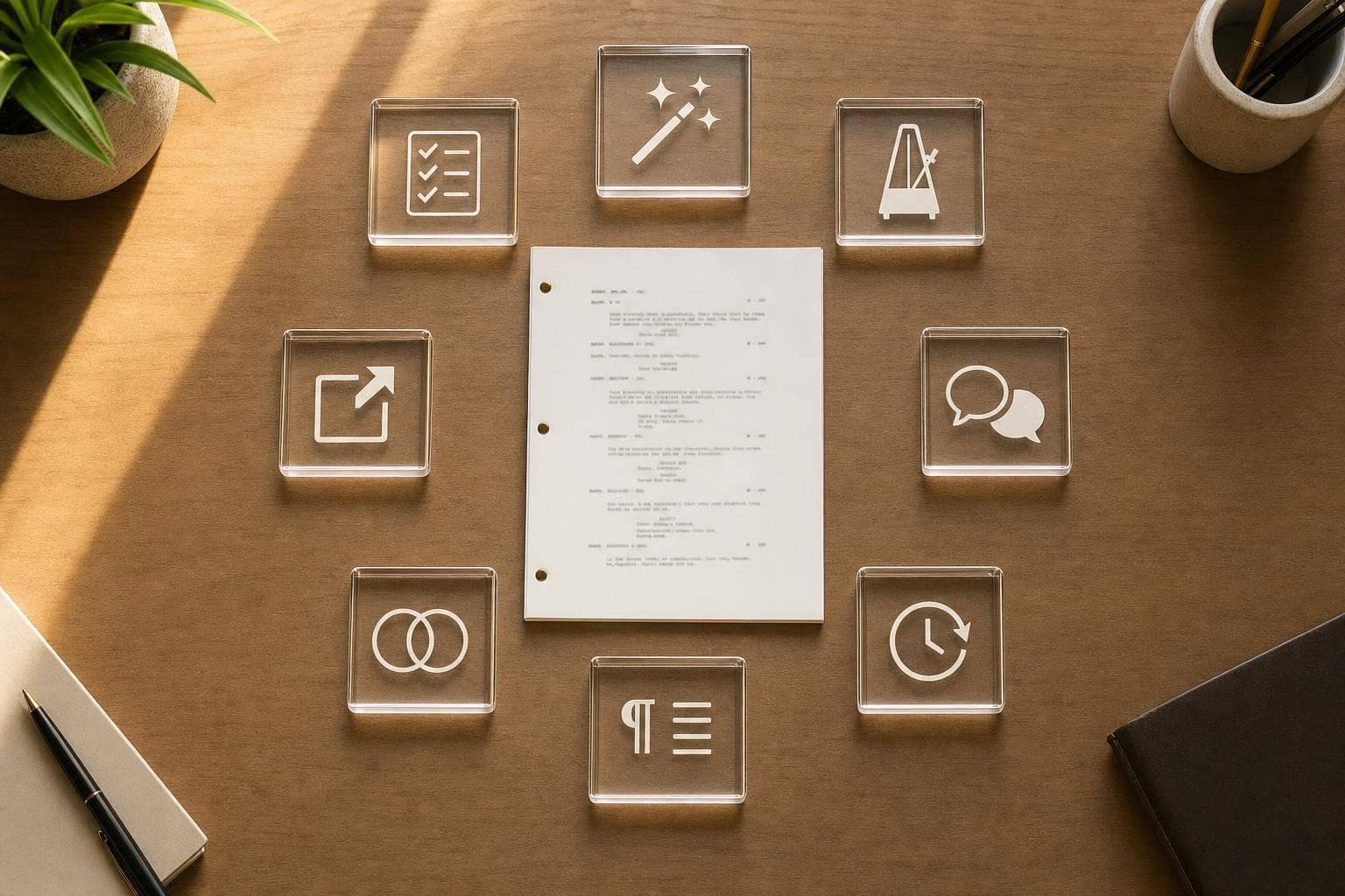 AI Screenplay Tools: 8 Features Worth Paying For