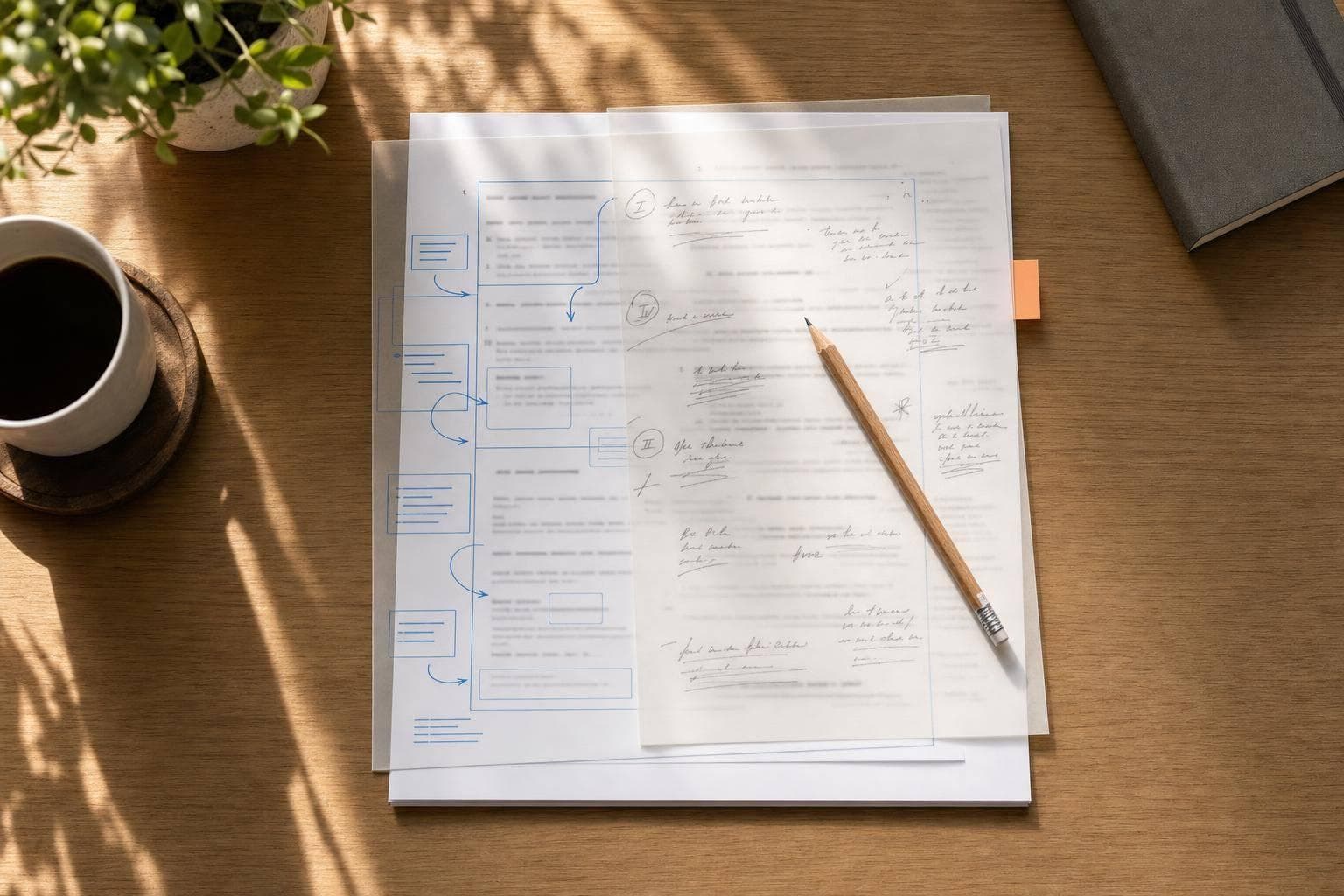 AI Script Coverage vs Human Logic Notes